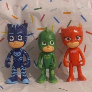 PJ Masks Toys - Character Figurines - Cat Boy